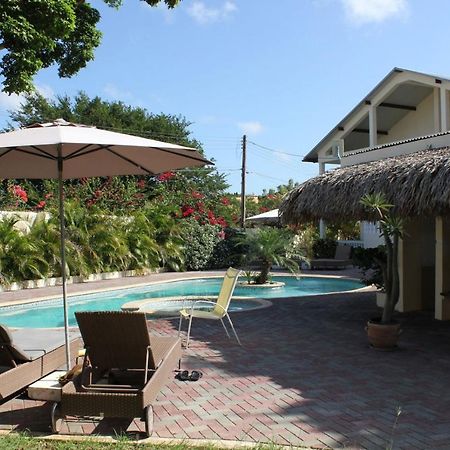 Wayaca Mini Resort Willemstad Exterior foto