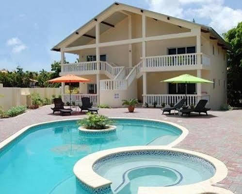 Wayaca Mini Resort Willemstad Exterior foto