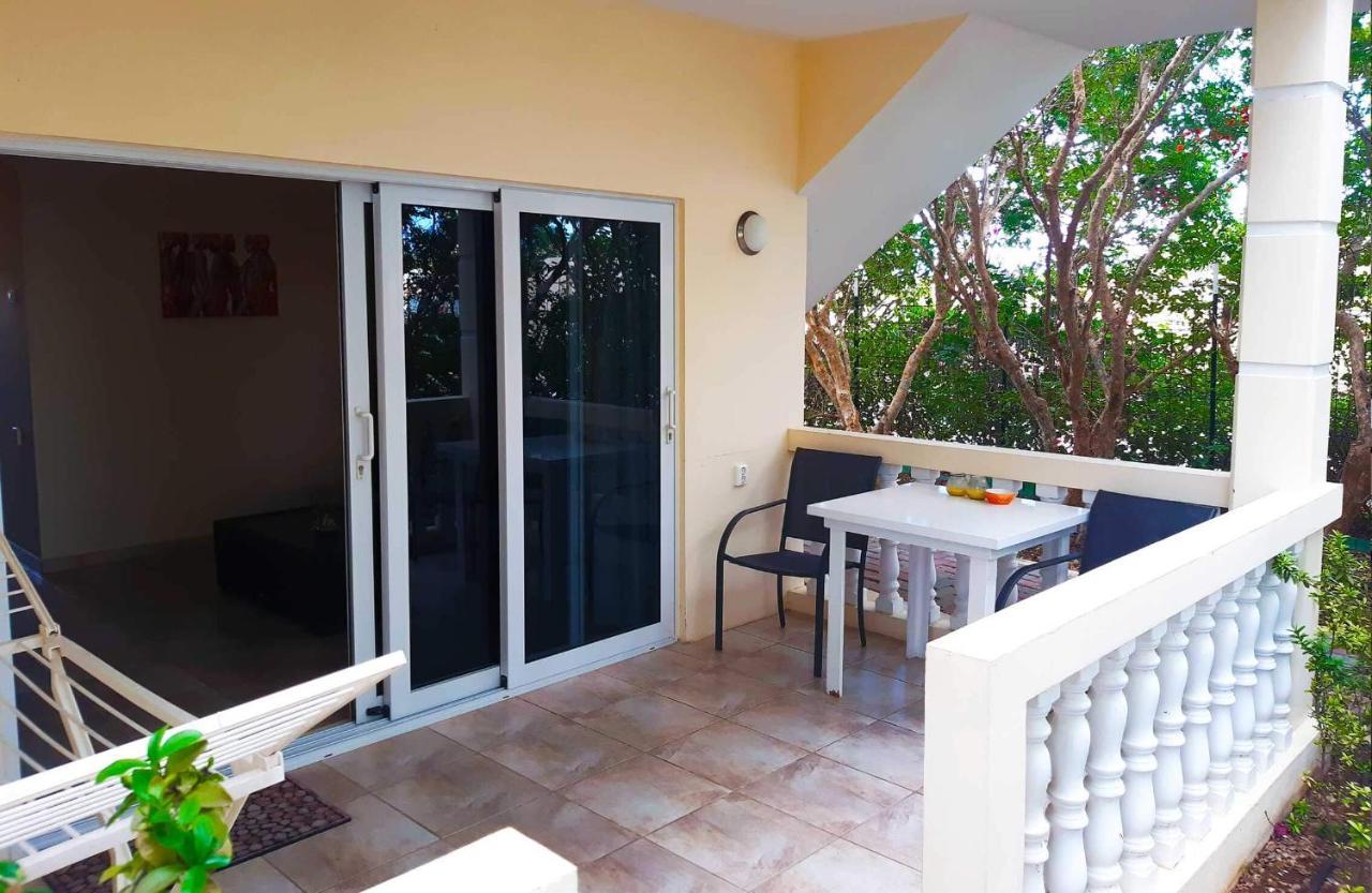 Wayaca Mini Resort Willemstad Exterior foto
